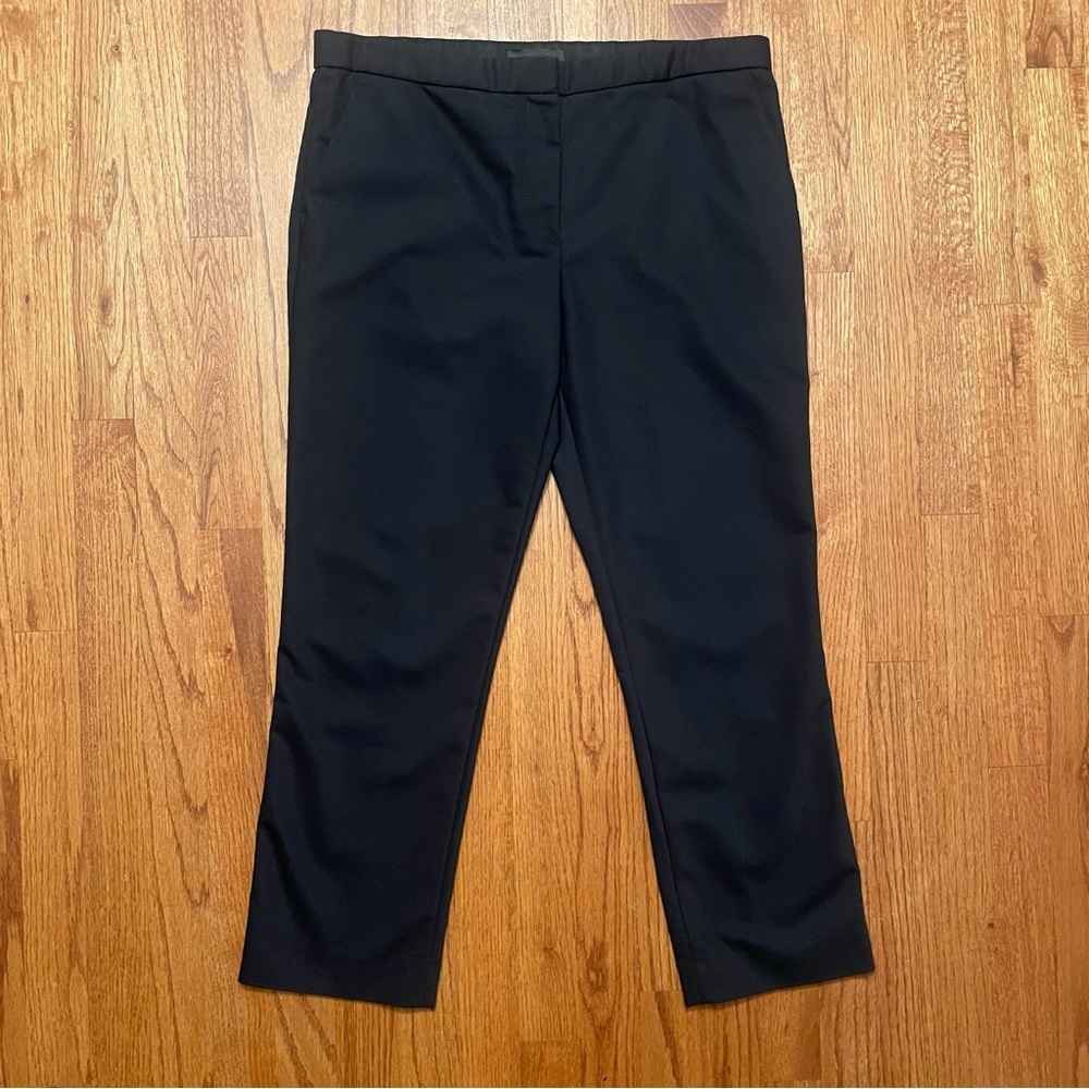 The Row black pants size 10 - Picture 2 of 13